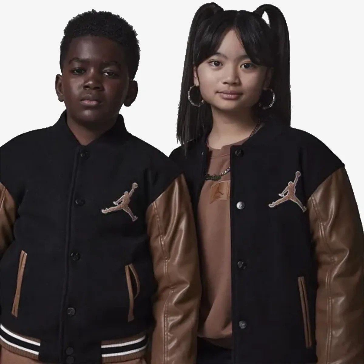 JORDAN Jakna JDN JORDAN VARSITY 