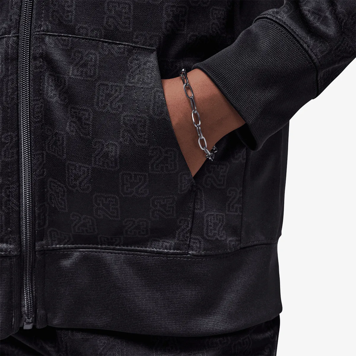 JORDAN Jakna JDB JORDAN MONOGRAM TRACK JACK