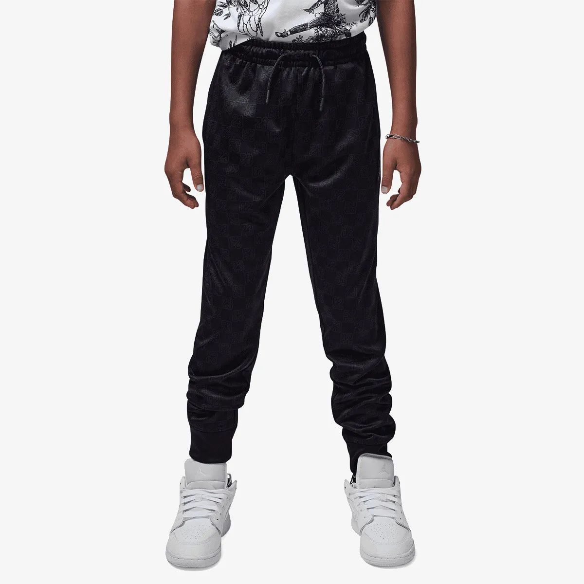 JORDAN Donji deo trenerke JDB JORDAN MONOGRAM TRACK PANT