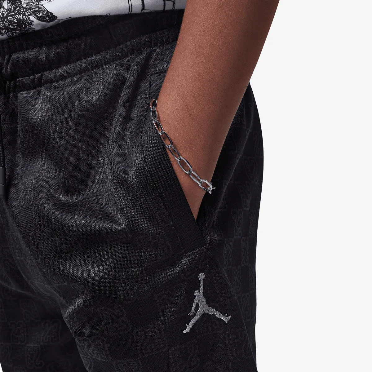 JORDAN Donji deo trenerke JDB JORDAN MONOGRAM TRACK PANT
