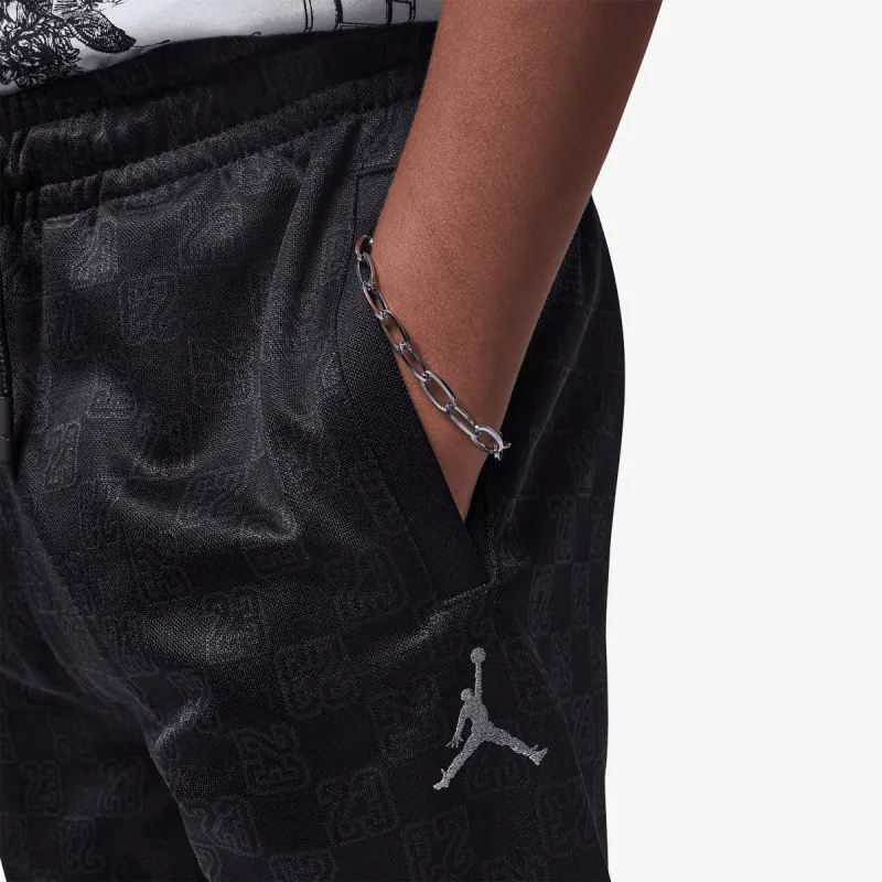JORDAN Donji deo trenerke JDB JORDAN MONOGRAM TRACK PANT