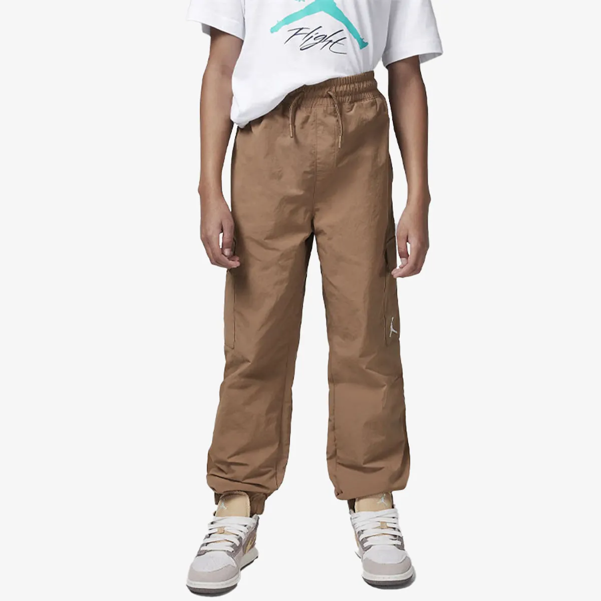 JORDAN Pantalone JDB MJ DOUBLE CARGO PANT