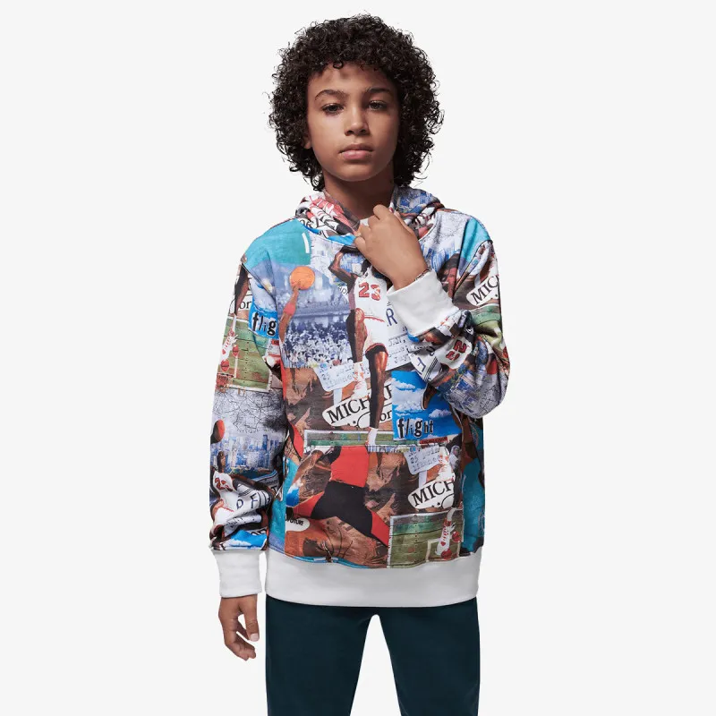 NIKE Dukserica MJ Brooklyn