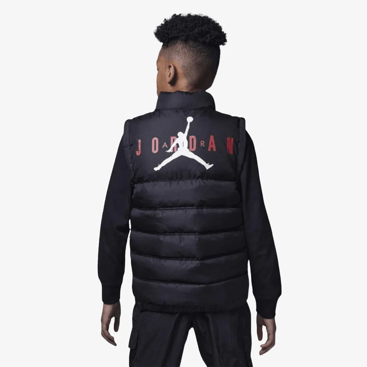 JORDAN Prsluk Puffer 