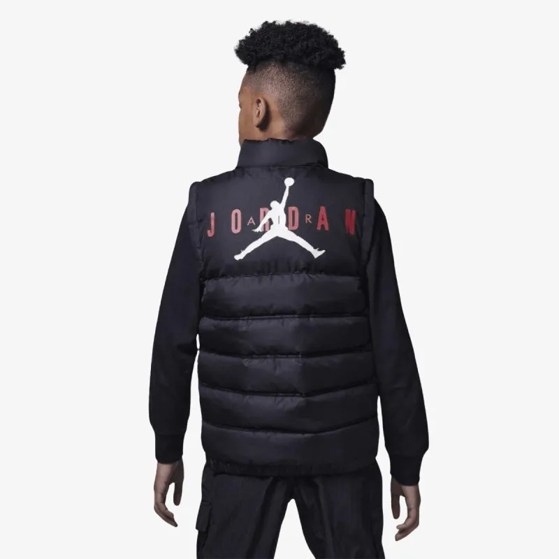 JORDAN Prsluk Puffer 