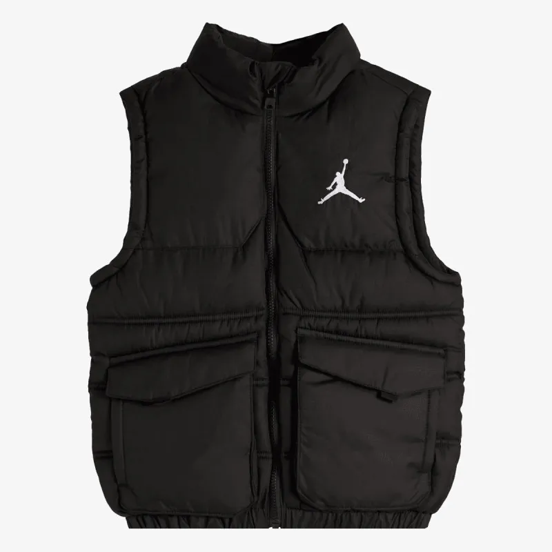 JORDAN Prsluk Puffer 