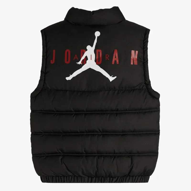JORDAN Prsluk Puffer 