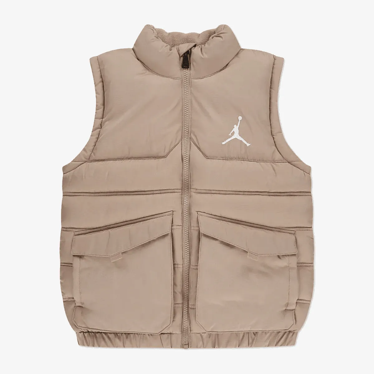 JORDAN Prsluk JDB PUFFER FILLED VEST 