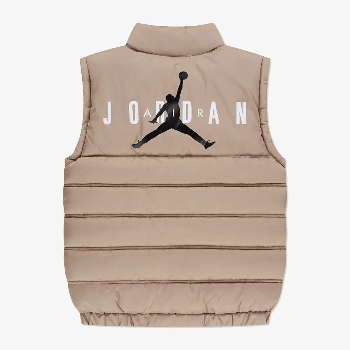 JORDAN Prsluk JDB PUFFER FILLED VEST 