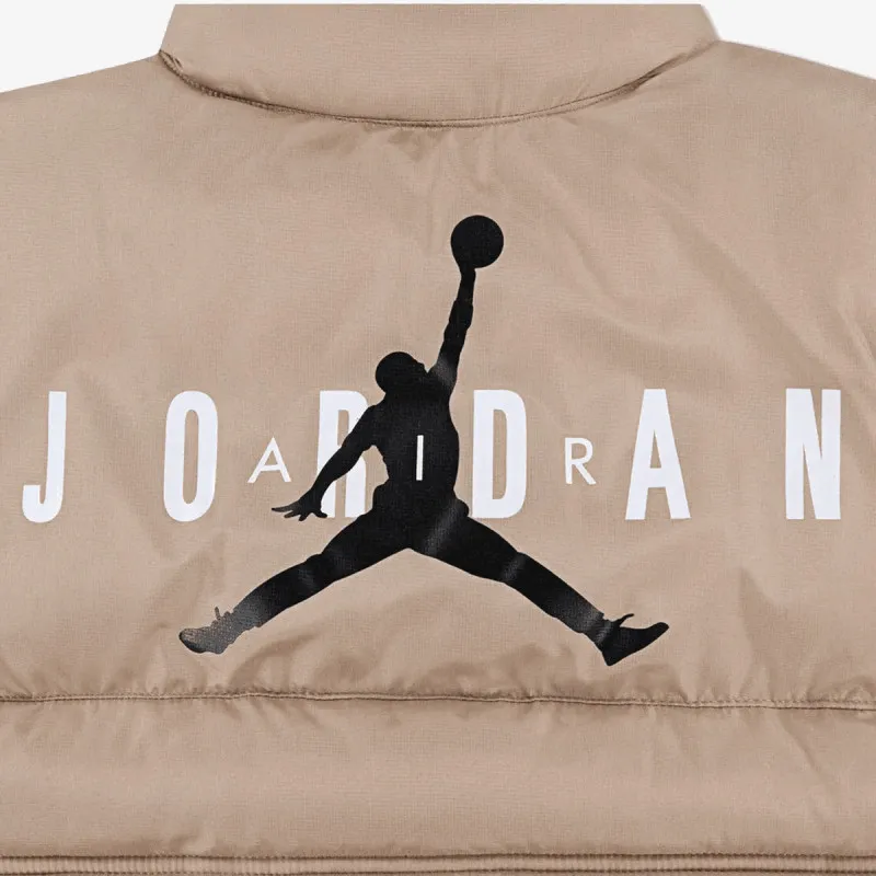 JORDAN Prsluk JDB PUFFER FILLED VEST 