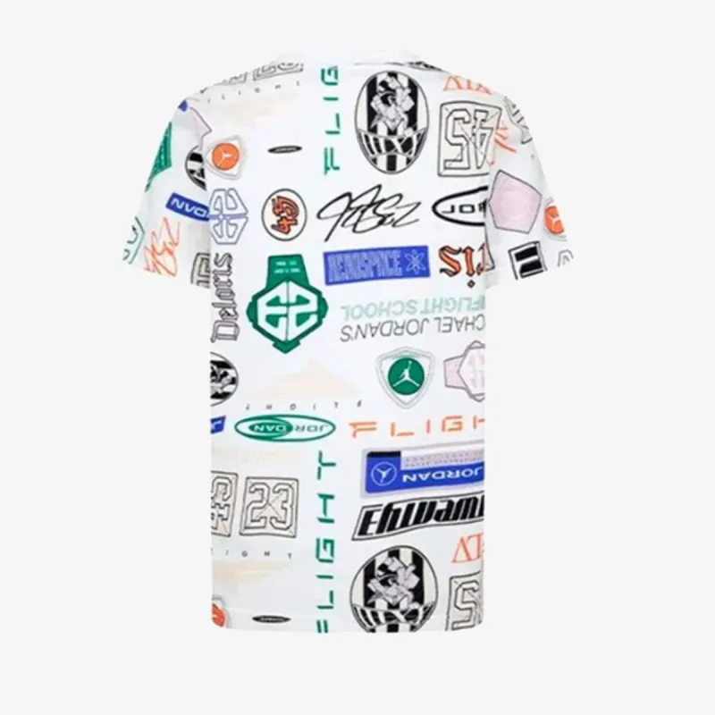 JORDAN Majica Jordan Printed 