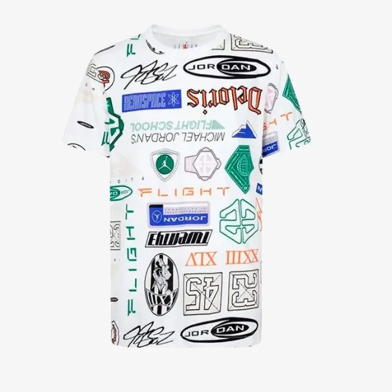 JORDAN Majica Jordan Printed 