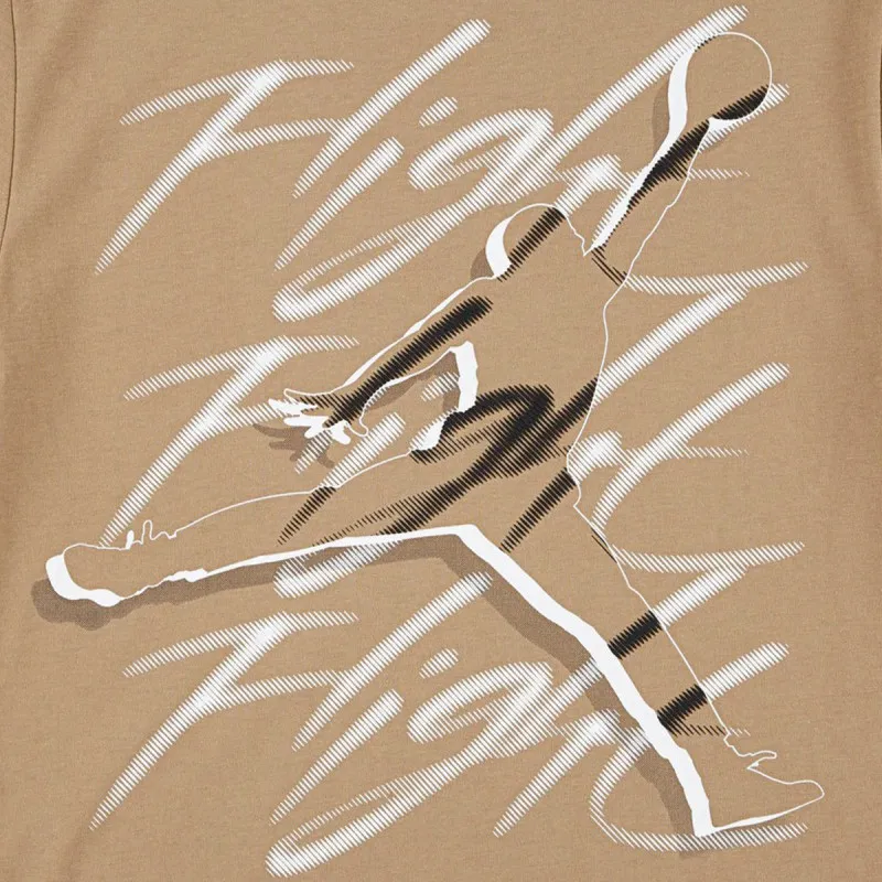 JORDAN Majica Jordan Flight Haze