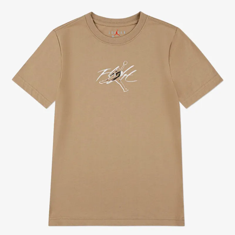 JORDAN Majica Jordan Flight Haze