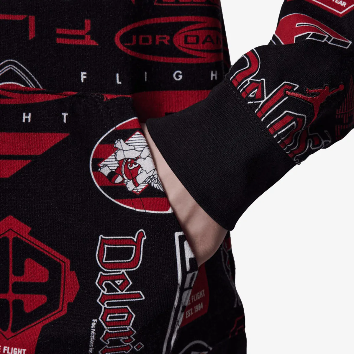 Dukserica Jordan Essentials