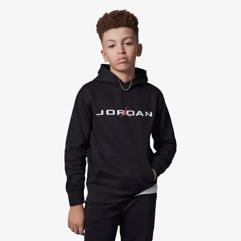 JORDAN Dukserica Jordan Baseline 