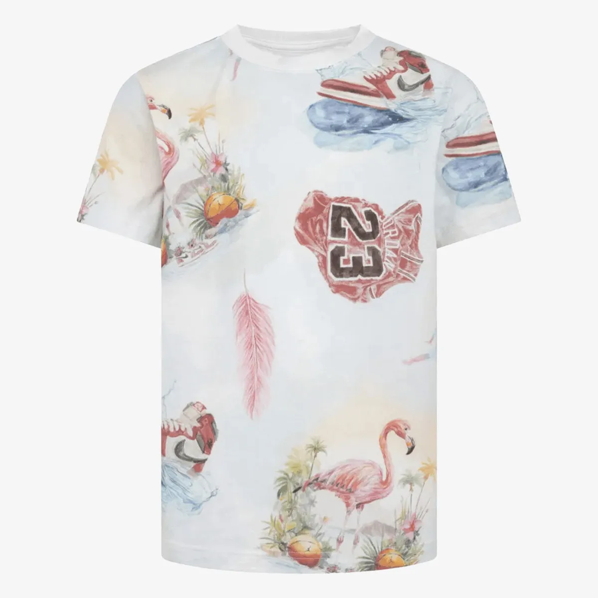 JORDAN Majica Flamingo 