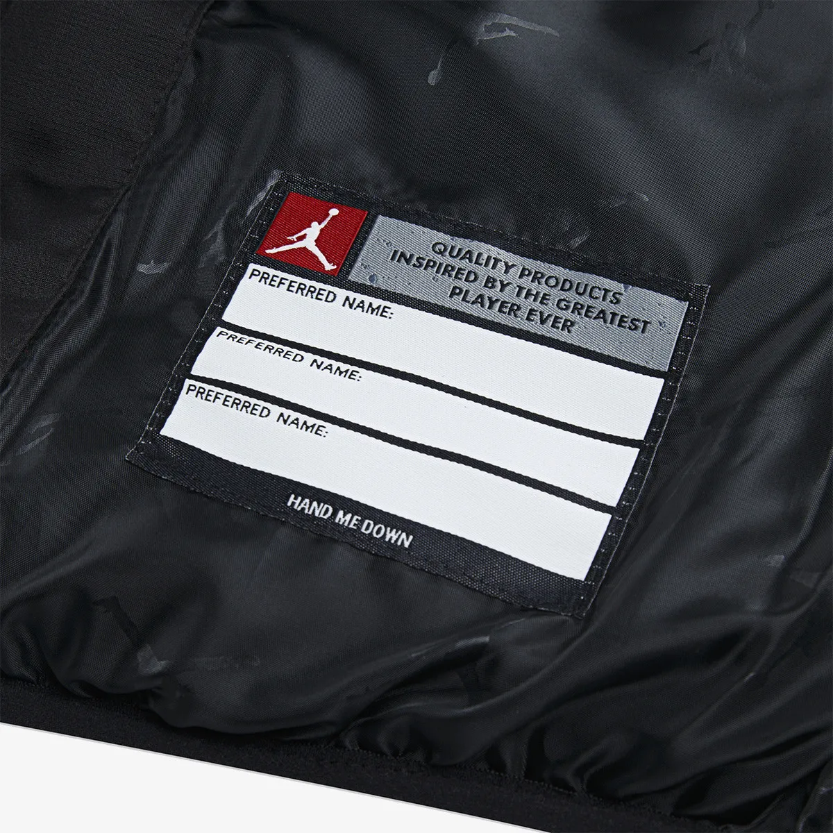 JORDAN Jakna JDN Essential 