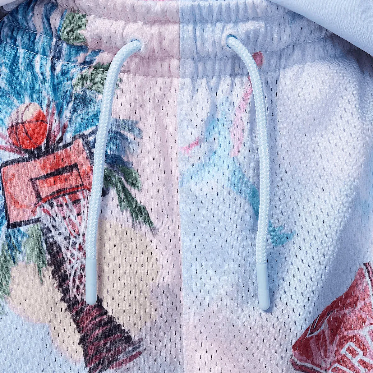 JORDAN Šorc JDB MJ ESS SMR PK AOP MESH SHO 