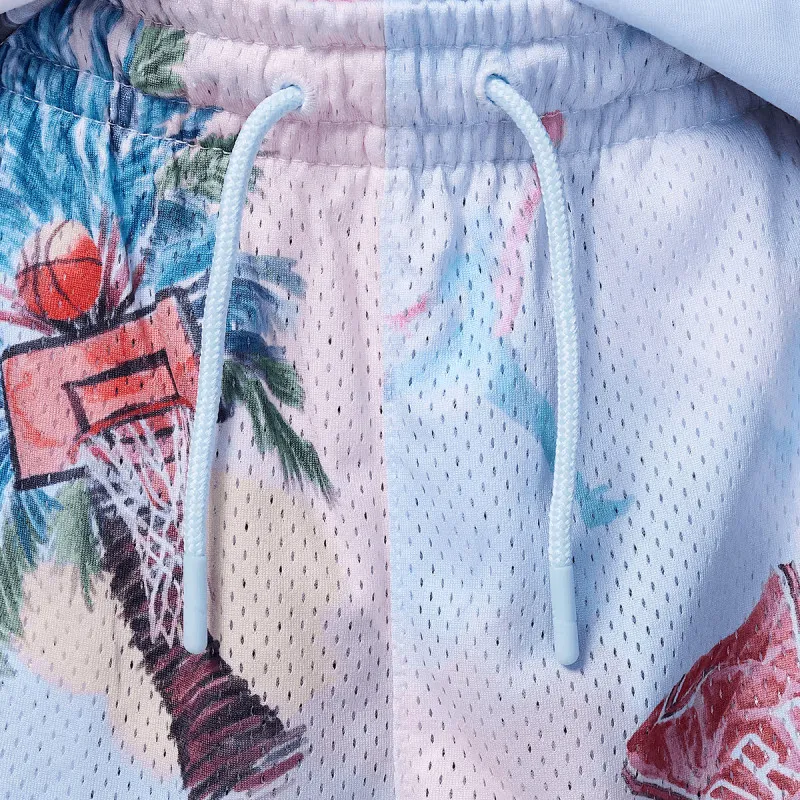 JORDAN Šorc JDB MJ ESS SMR PK AOP MESH SHO 