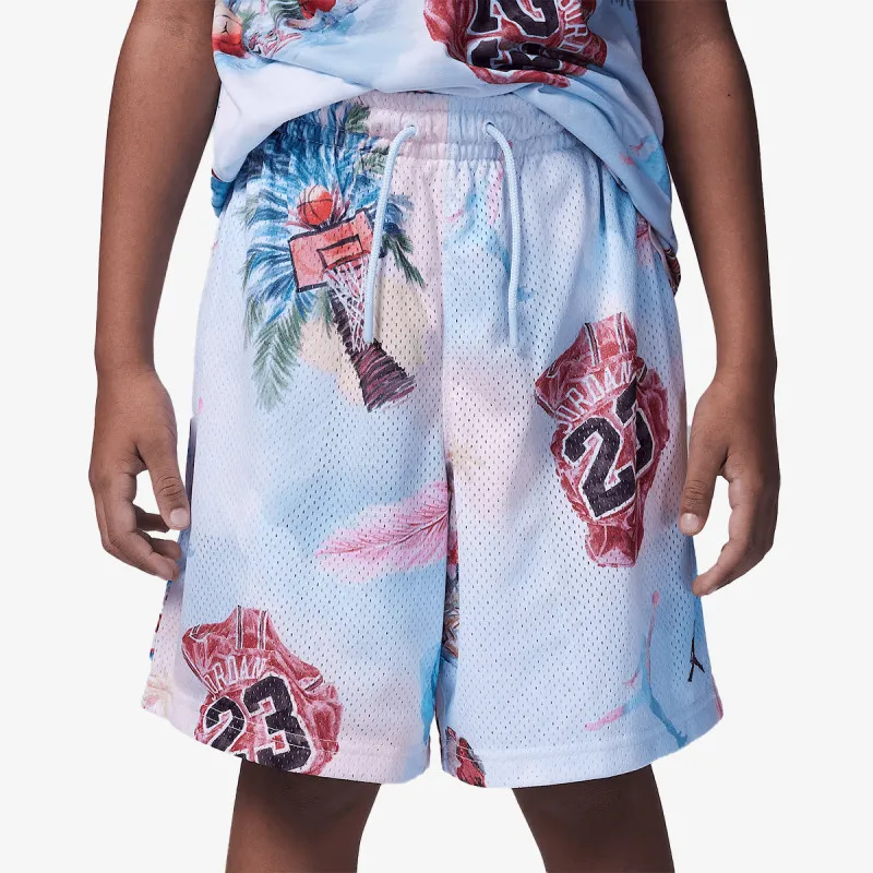 JORDAN Šorc JDB MJ ESS SMR PK AOP MESH SHO 