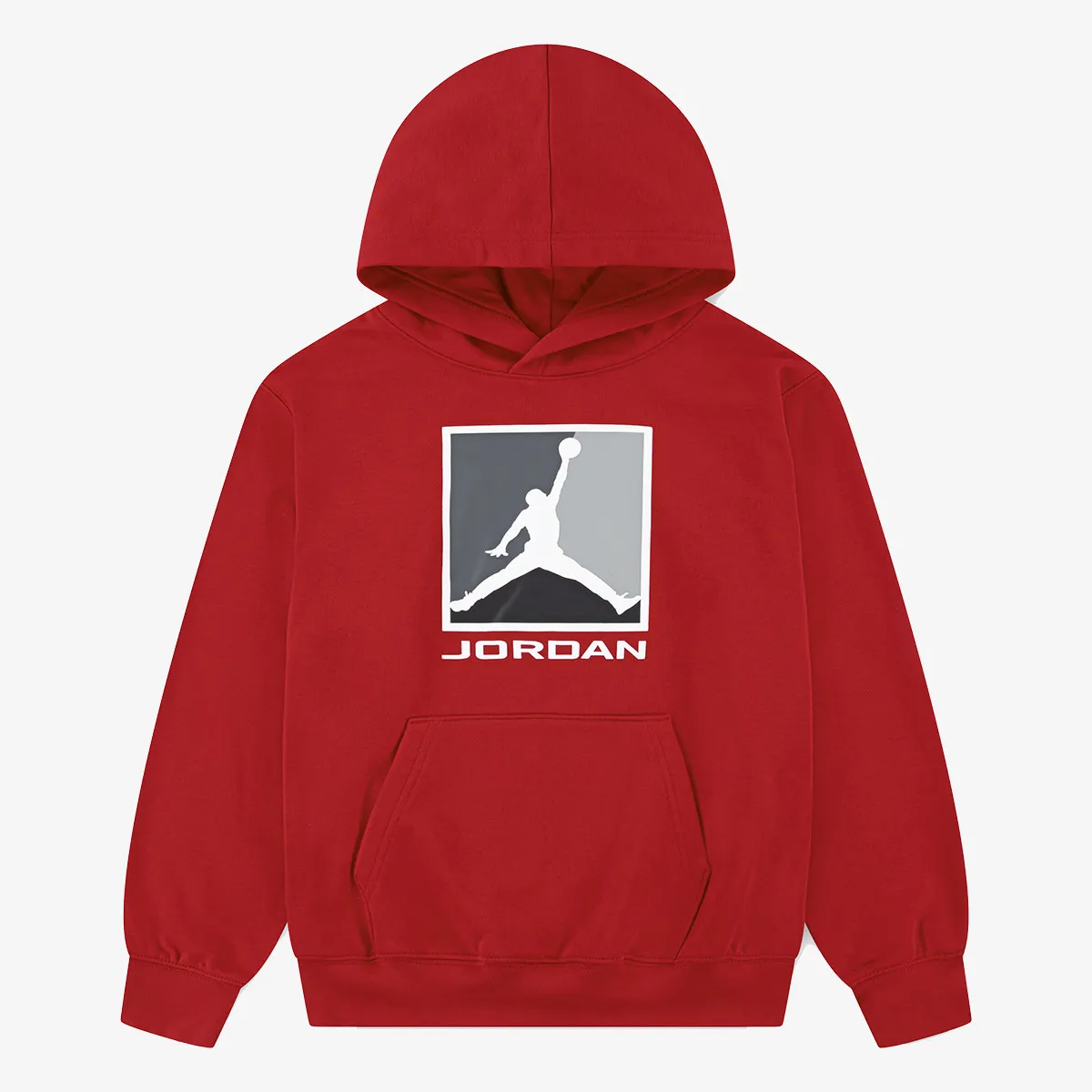 JORDAN Dukserica JDB MJ ESS FT BASELINE PO