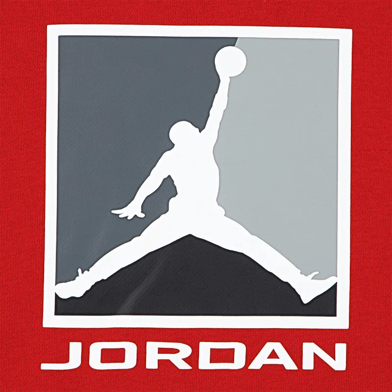 JORDAN Dukserica JDB MJ ESS FT BASELINE PO