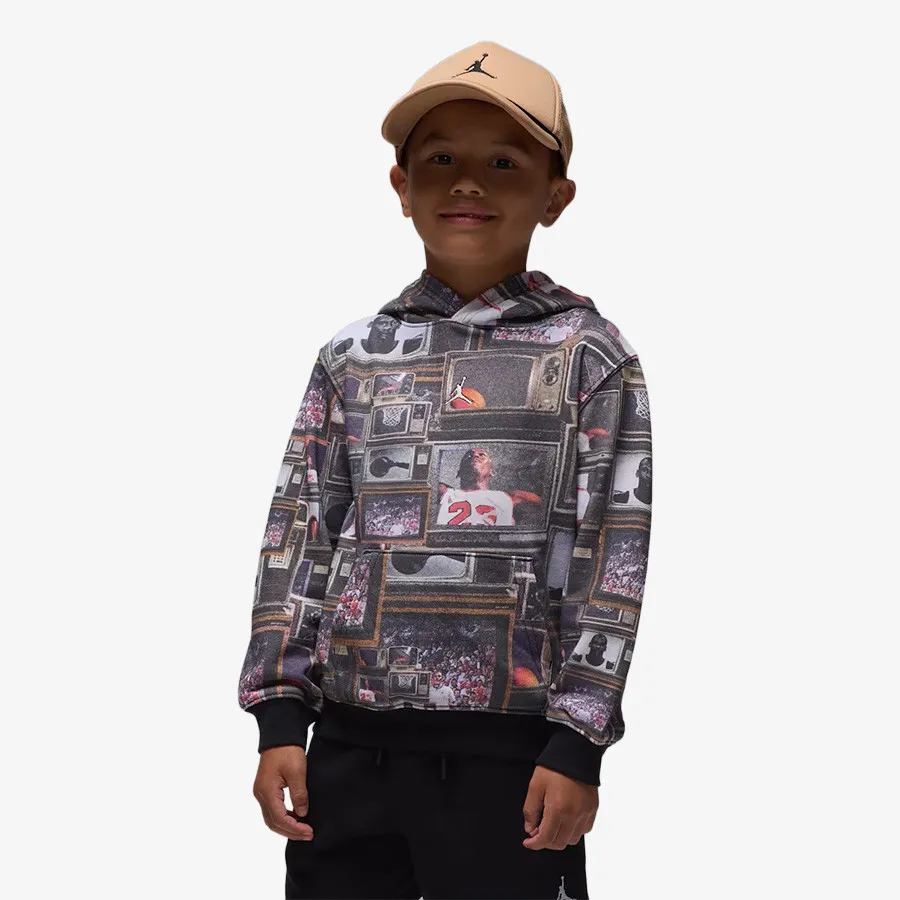 JORDAN Dukserica MJ Brooklyn