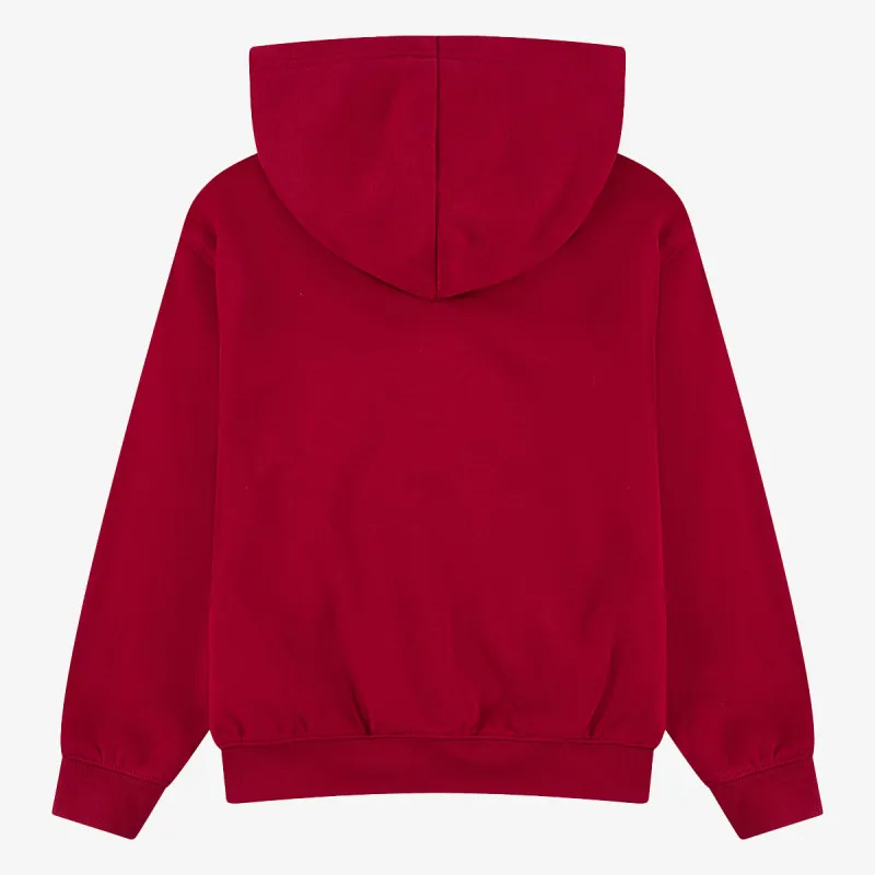 JORDAN Dukserica JDB MJ BRKLN FT PO HOODIE 