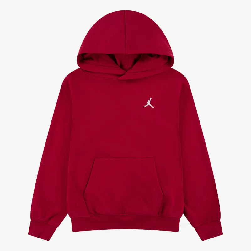 JORDAN Dukserica JDB MJ BRKLN FT PO HOODIE 