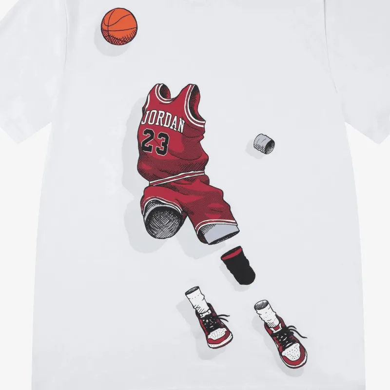 JORDAN Majica JDB GHOST MAN SS-TEE 