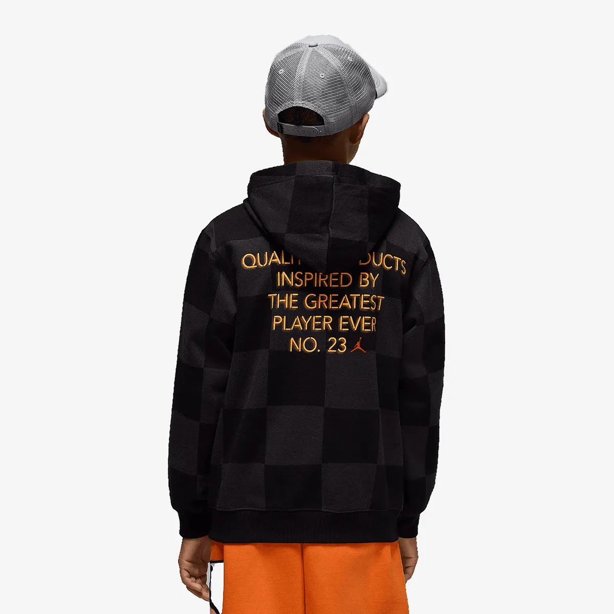 JORDAN Dukserica Deep Dish 