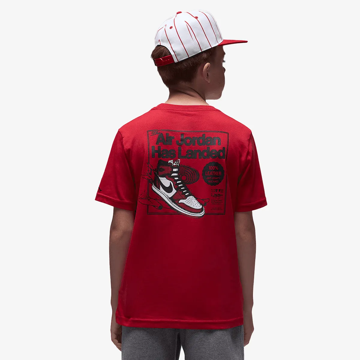 JORDAN Majica Air Jordan Has Landed 