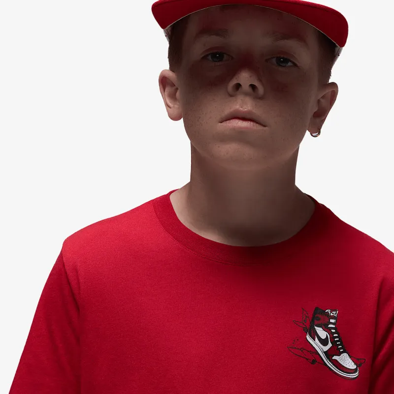 JORDAN Majica Air Jordan Has Landed 