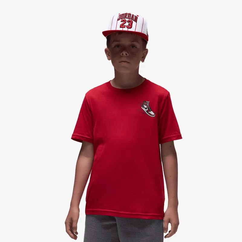 JORDAN Majica Air Jordan Has Landed 