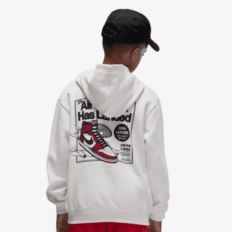 JORDAN Dukserica Air Jordan Has Landed 