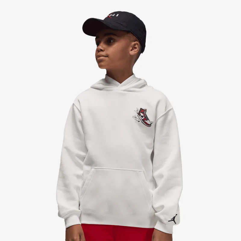 JORDAN Dukserica Air Jordan Has Landed 