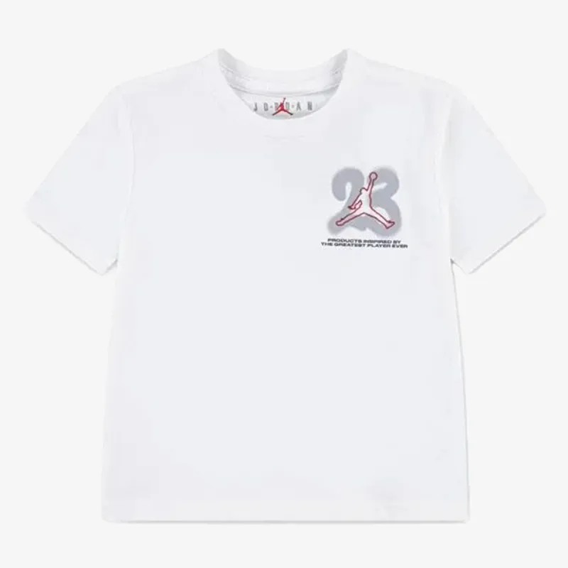 JORDAN Majica JDB JORDAN 23 THROW UP 