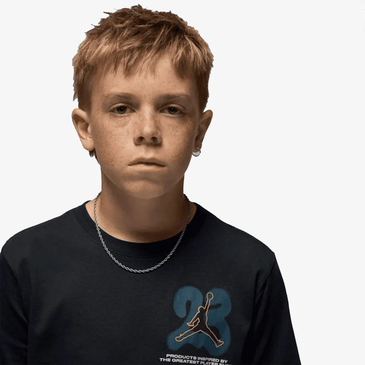 JORDAN Majica JDB JORDAN 23 THROW UP 