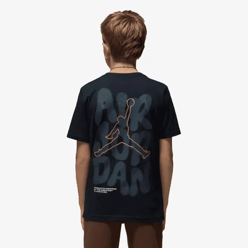 JORDAN Majica JDB JORDAN 23 THROW UP 