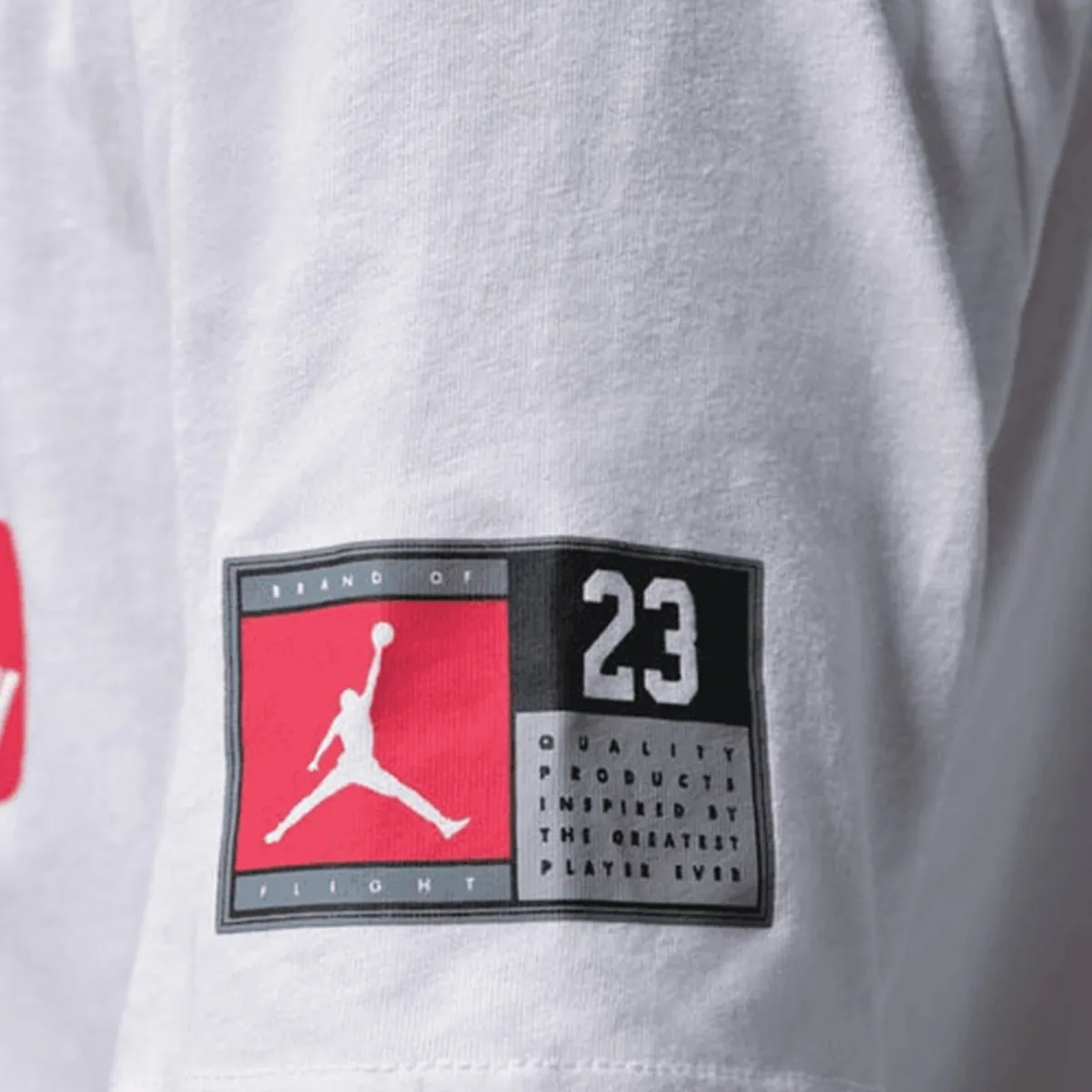 JORDAN Majica JDB DYNASTY PATCH 