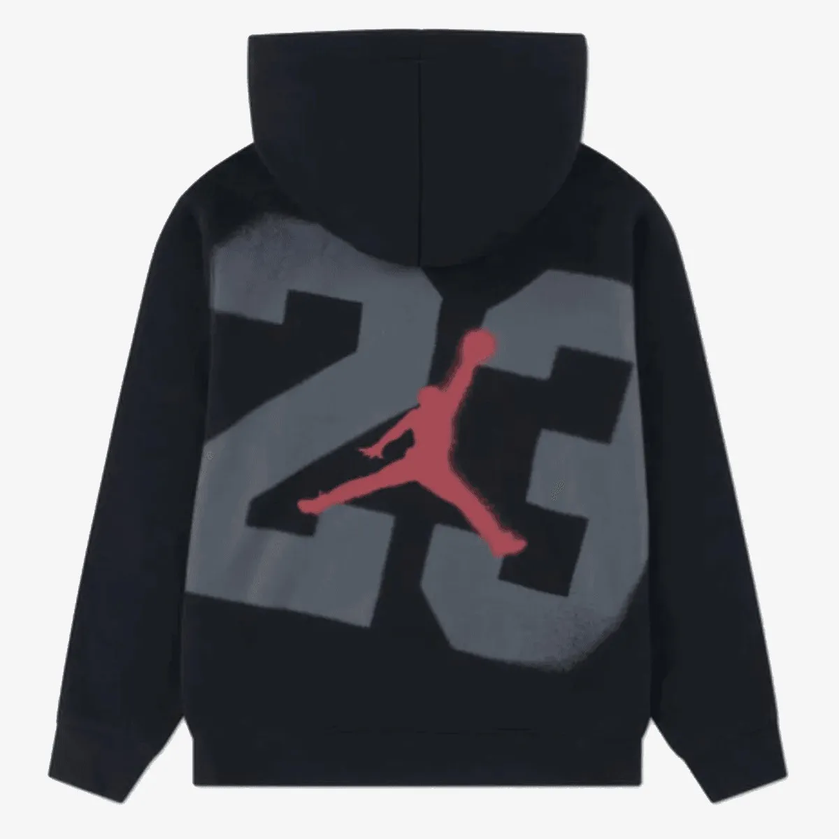 JORDAN Dukserica JDB JORDAN STREET CHAMP PO