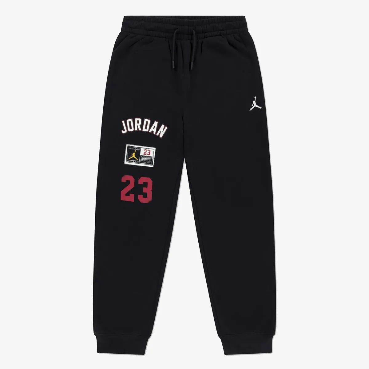 JORDAN Donji deo trenerke JDB JORDAN STREET CHAMP PANT 