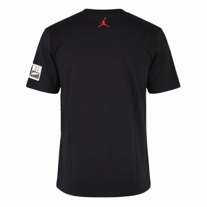 JORDAN Majica JDB STENCIL JM SPLATTER 