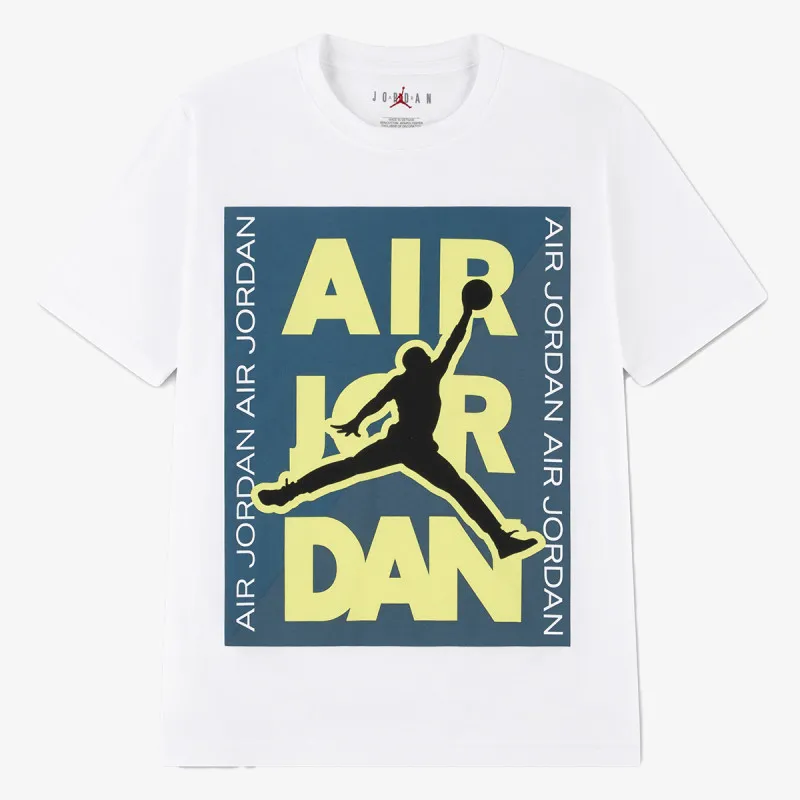 JORDAN Majica JDB HBR CITY TEE 