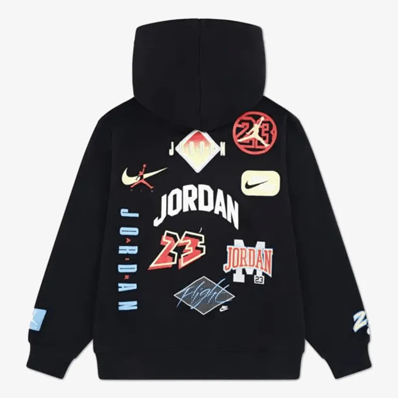 JORDAN Dukserica Jordan Dynasty 