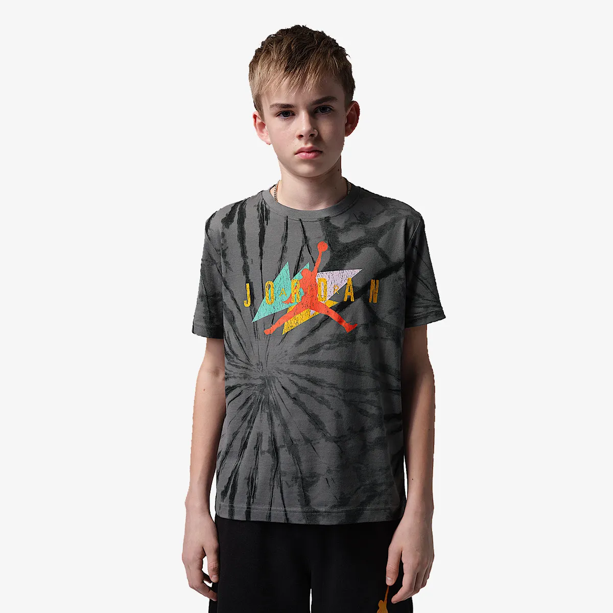 JORDAN Majica JDB GEO TIE DYE HBR SS TEE 