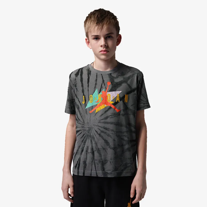 JORDAN Majica JDB GEO TIE DYE HBR SS TEE 