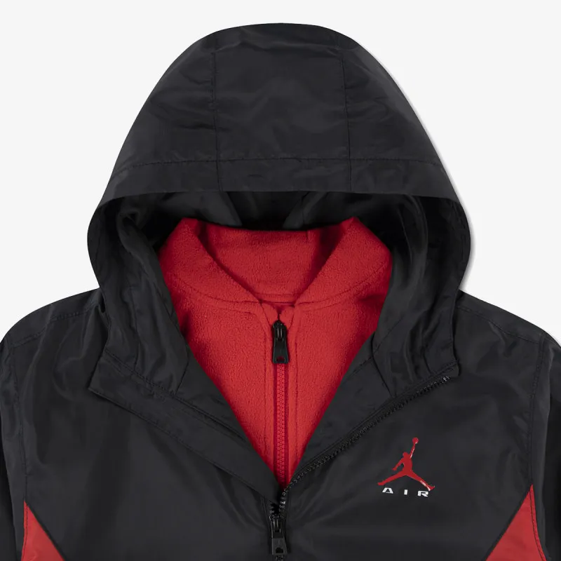 JORDAN Jakna JDN 3 IN 1 SYSTEMS JACKET 