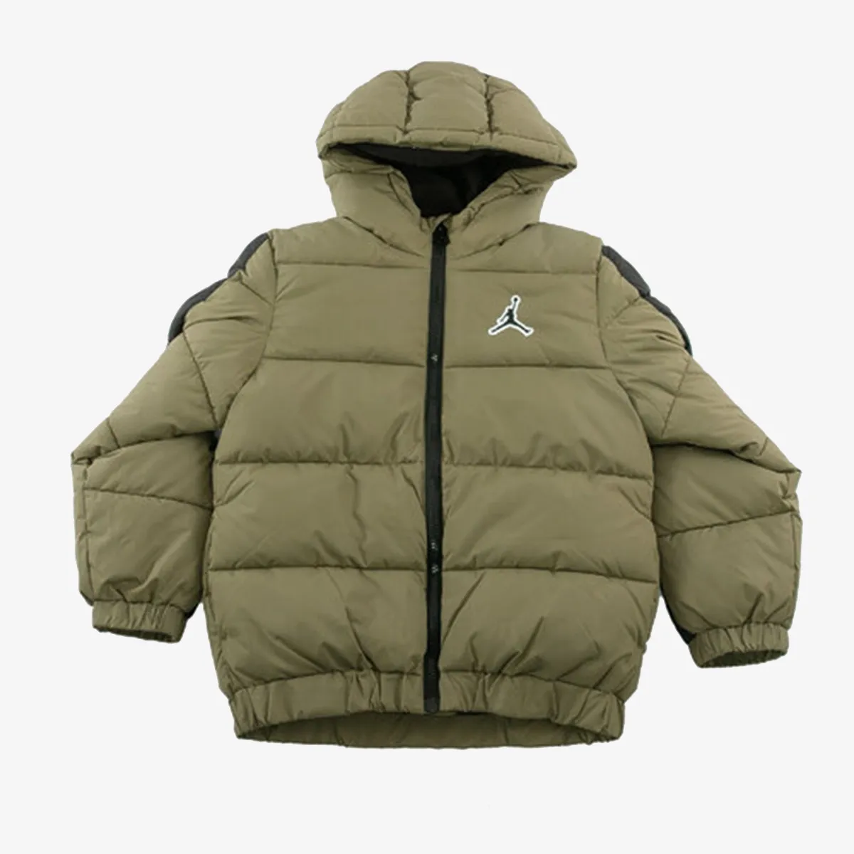 JORDAN Jakna JDB COLOR BLOCK PUFFER JACKET 